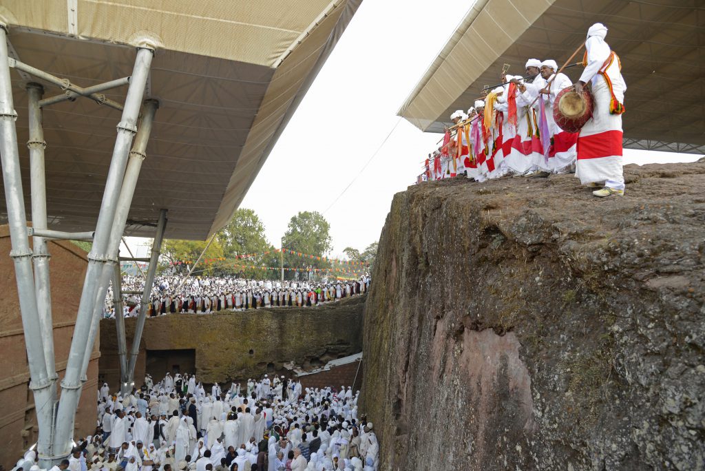 , Lalibela and Ethiopian Christmas