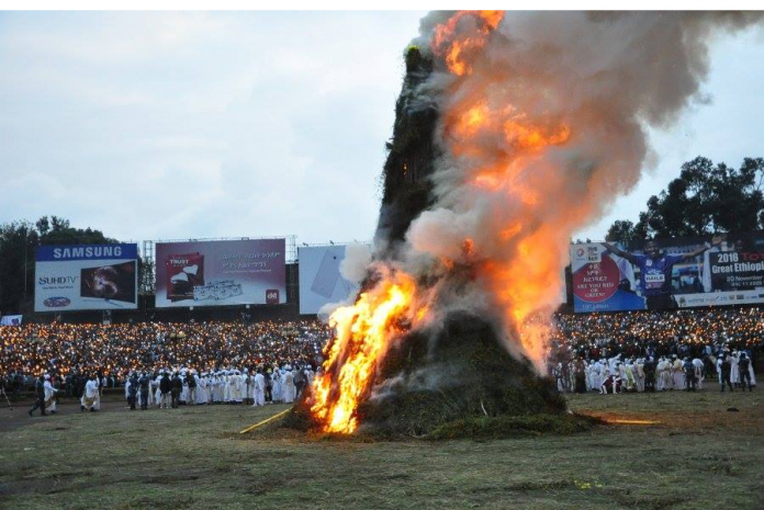 Meskel (The finding of true cross)