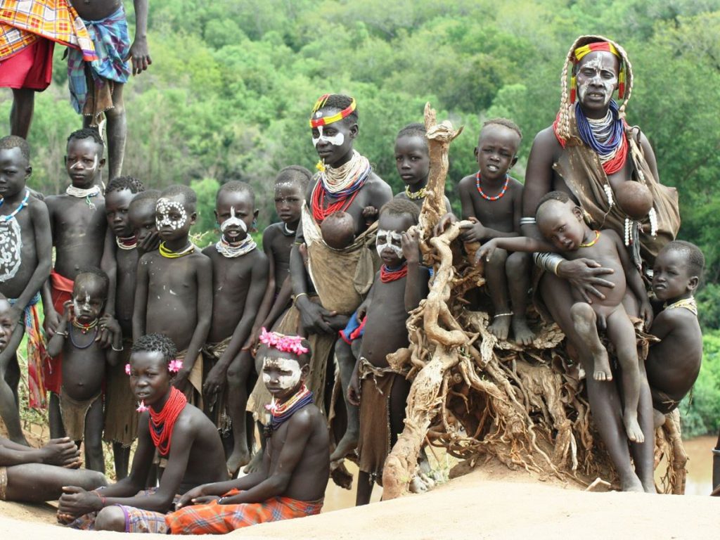 ethiopia-omo-tribes