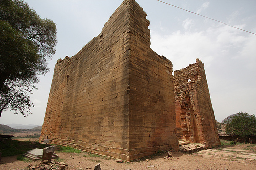 Temple of Yeha